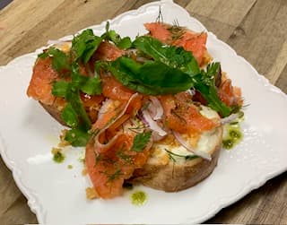 ランチ限定セット